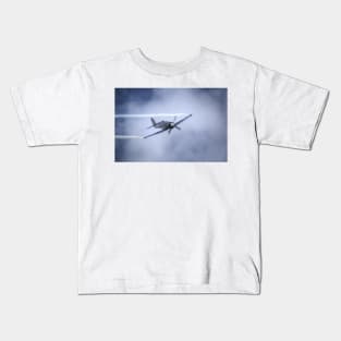 Hawker Sea Fury Kids T-Shirt